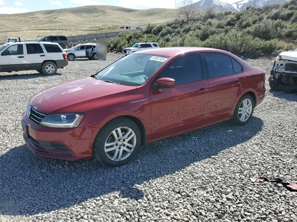 3VW2B7AJ0JM220818 2018 VOLKSWAGEN JETTA - Image 1