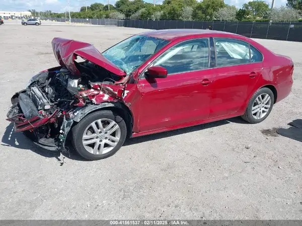 3VW2B7AJ0JM227882 2018 VOLKSWAGEN JETTA - Image 2
