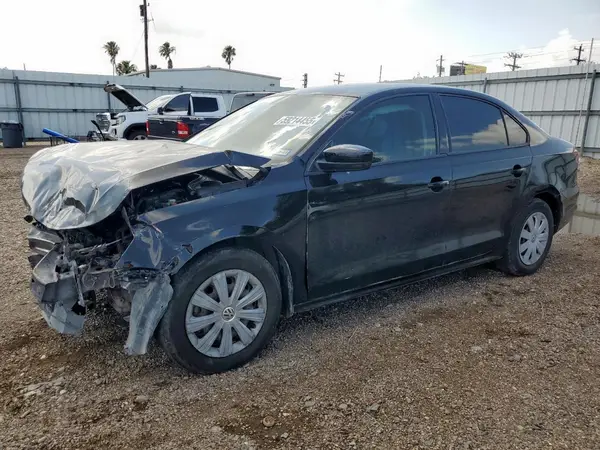 3VW2B7AJ0JM234525 2018 VOLKSWAGEN JETTA - Image 1