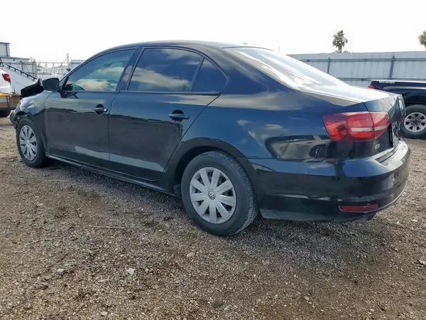 3VW2B7AJ0JM234525 2018 VOLKSWAGEN JETTA - Image 2
