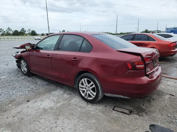 3VW2B7AJ0JM239157 2018 VOLKSWAGEN JETTA - Image 2