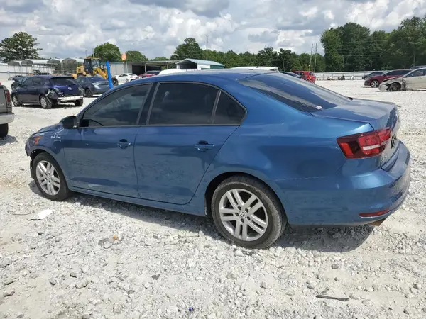 3VW2B7AJ0JM240051 2018 VOLKSWAGEN JETTA - Image 2