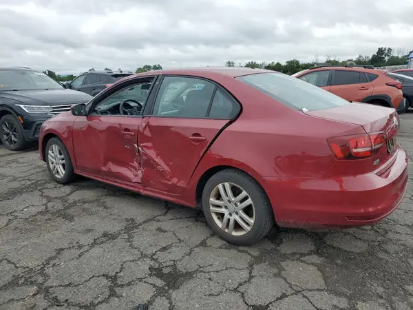 3VW2B7AJ0JM246321 2018 VOLKSWAGEN JETTA - Image 2
