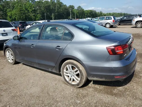 3VW2B7AJ0JM247811 2018 VOLKSWAGEN JETTA - Image 2