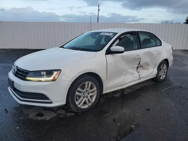 3VW2B7AJ0JM253382 2018 VOLKSWAGEN JETTA - Image 1
