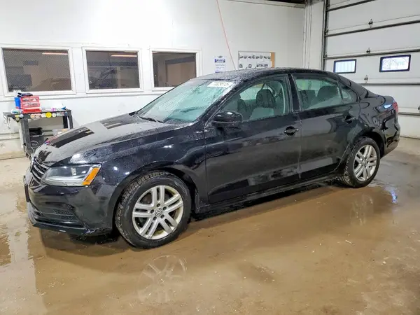3VW2B7AJ0JM259781 2018 VOLKSWAGEN JETTA - Image 1