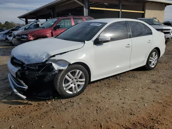 3VW2B7AJ0JM259814 2018 VOLKSWAGEN JETTA - Image 1