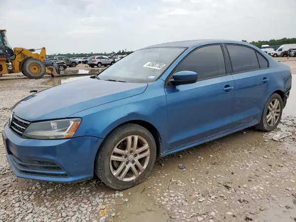 3VW2B7AJ0JM261742 2018 VOLKSWAGEN JETTA - Image 1