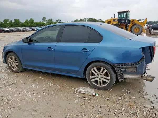 3VW2B7AJ0JM261742 2018 VOLKSWAGEN JETTA - Image 2