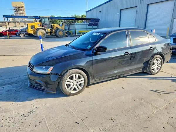 3VW2B7AJ0JM262776 2018 VOLKSWAGEN JETTA - Image 1