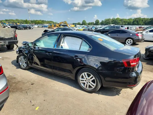 3VW2B7AJ1HM206341 2017 VOLKSWAGEN JETTA - Image 2