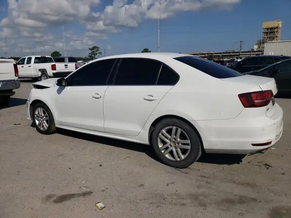 3VW2B7AJ1HM209109 2017 VOLKSWAGEN JETTA - Image 2