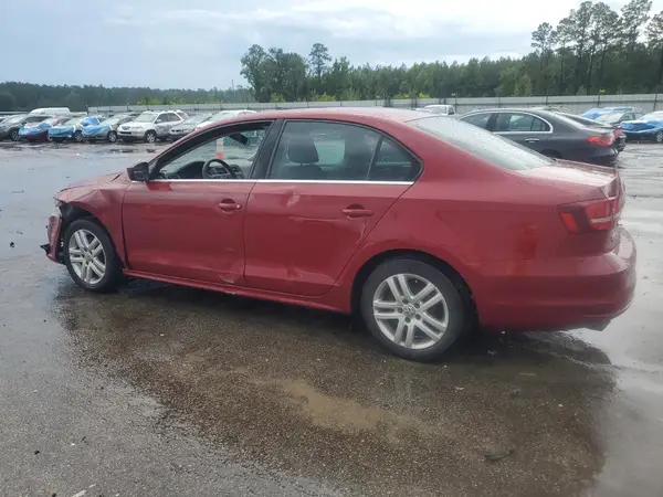 3VW2B7AJ1HM221907 2017 VOLKSWAGEN JETTA - Image 2