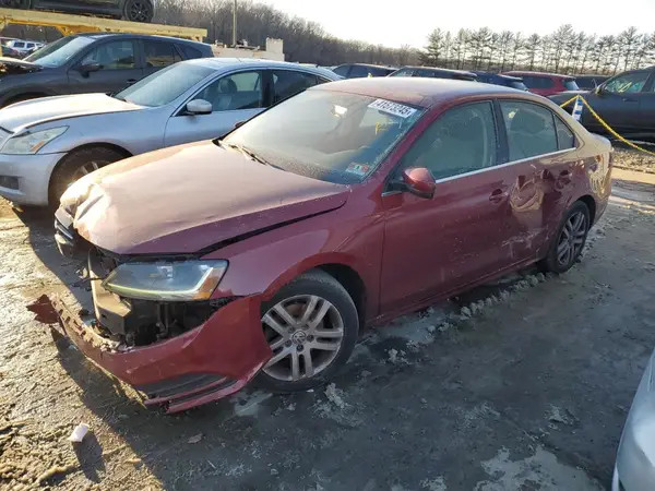 3VW2B7AJ1HM223091 2017 VOLKSWAGEN JETTA - Image 1