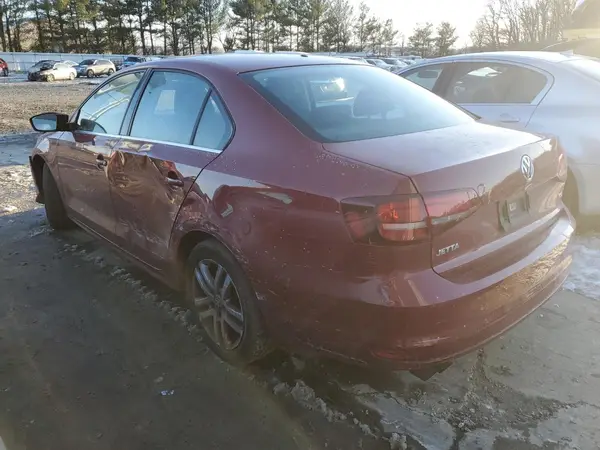3VW2B7AJ1HM223091 2017 VOLKSWAGEN JETTA - Image 2