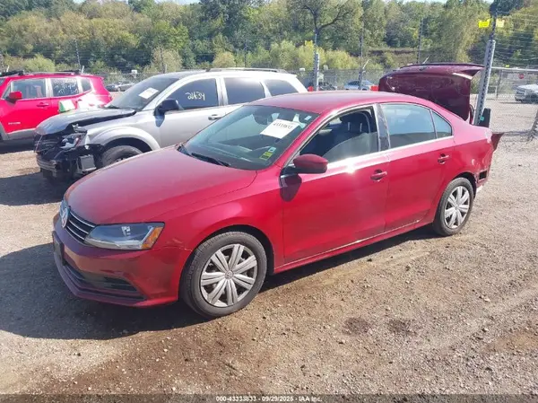 3VW2B7AJ1HM230090 2017 VOLKSWAGEN JETTA - Image 2
