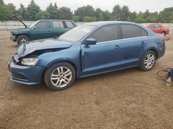 3VW2B7AJ1HM244202 2017 VOLKSWAGEN JETTA - Image 1