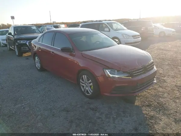 3VW2B7AJ1HM247911 2017 VOLKSWAGEN JETTA - Image 1