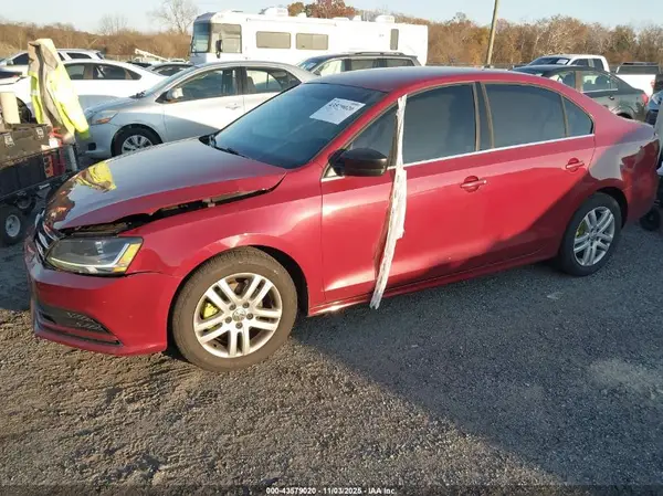 3VW2B7AJ1HM247911 2017 VOLKSWAGEN JETTA - Image 2