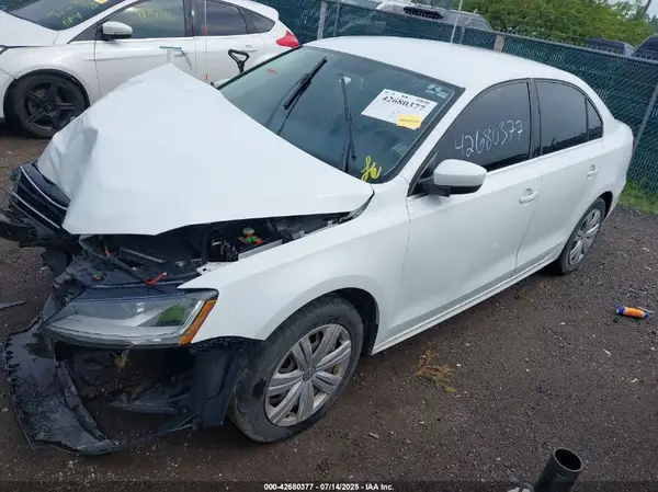 3VW2B7AJ1HM258181 2017 VOLKSWAGEN JETTA - Image 2