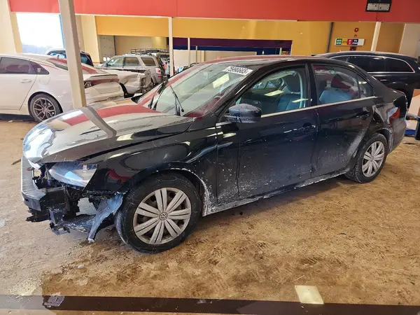 3VW2B7AJ1HM262148 2017 VOLKSWAGEN JETTA - Image 1