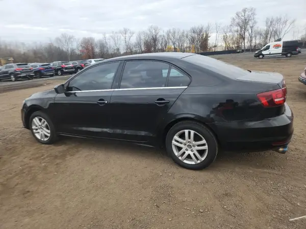 3VW2B7AJ1HM268287 2017 VOLKSWAGEN JETTA - Image 2