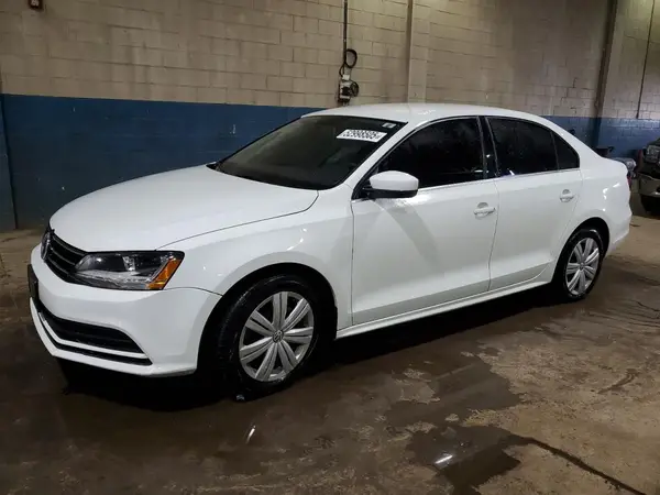 3VW2B7AJ1HM281668 2017 VOLKSWAGEN JETTA - Image 1