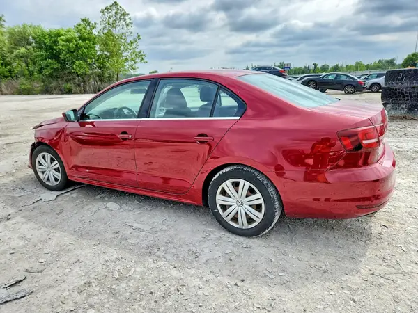 3VW2B7AJ1HM284232 2017 VOLKSWAGEN JETTA - Image 2