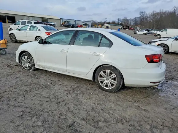 3VW2B7AJ1HM290936 2017 VOLKSWAGEN JETTA - Image 2