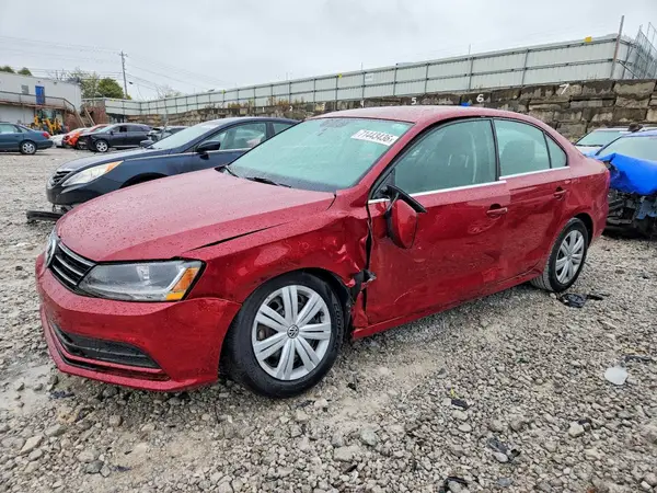 3VW2B7AJ1HM296056 2017 VOLKSWAGEN JETTA - Image 1
