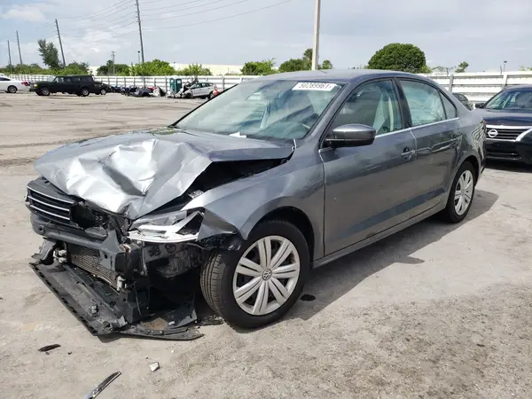 3VW2B7AJ1HM297840 2017 VOLKSWAGEN JETTA - Image 2
