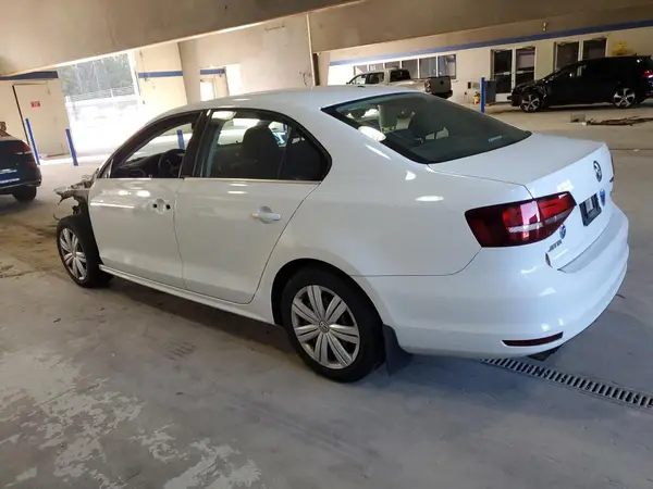 3VW2B7AJ1HM326284 2017 VOLKSWAGEN JETTA - Image 2