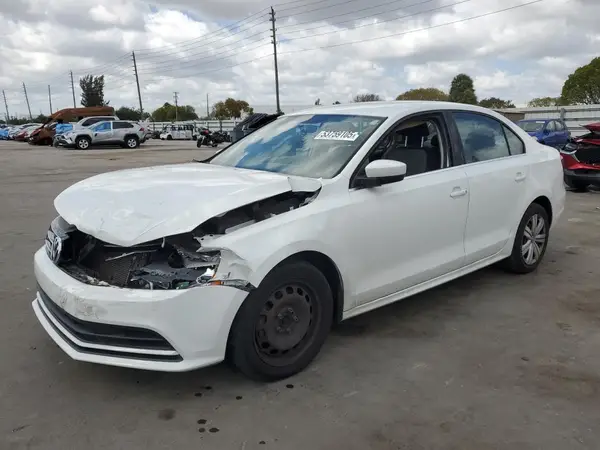 3VW2B7AJ1HM327001 2017 VOLKSWAGEN JETTA - Image 1