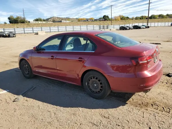 3VW2B7AJ1HM330772 2017 VOLKSWAGEN JETTA - Image 2