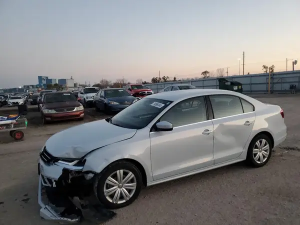 3VW2B7AJ1HM335454 2017 VOLKSWAGEN JETTA - Image 1