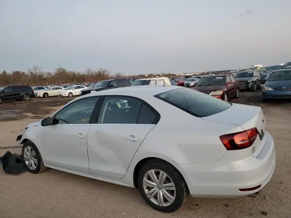 3VW2B7AJ1HM335454 2017 VOLKSWAGEN JETTA - Image 2