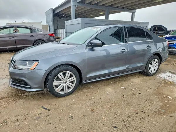 3VW2B7AJ1HM336569 2017 VOLKSWAGEN JETTA - Image 1