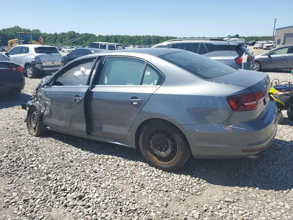 3VW2B7AJ1HM342940 2017 VOLKSWAGEN JETTA - Image 2