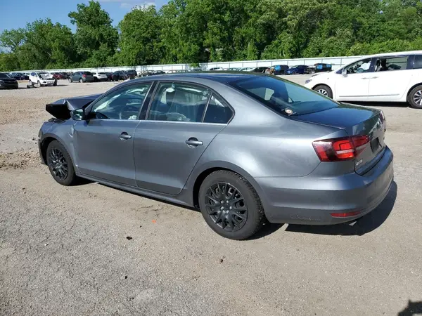 3VW2B7AJ1HM343327 2017 VOLKSWAGEN JETTA - Image 2