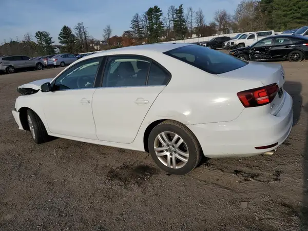 3VW2B7AJ1HM344381 2017 VOLKSWAGEN JETTA - Image 2