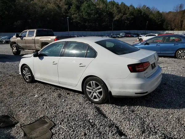 3VW2B7AJ1HM346339 2017 VOLKSWAGEN JETTA - Image 2