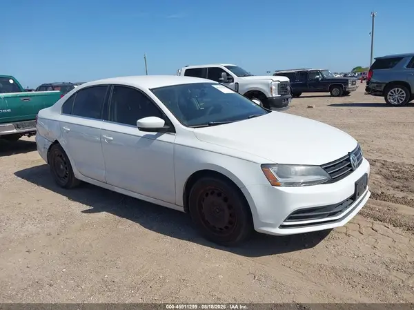 3VW2B7AJ1HM348964 2017 VOLKSWAGEN JETTA - Image 1