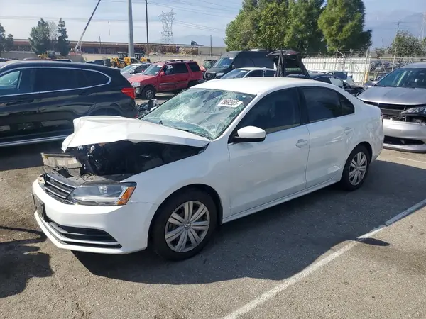 3VW2B7AJ1HM350956 2017 VOLKSWAGEN JETTA - Image 1