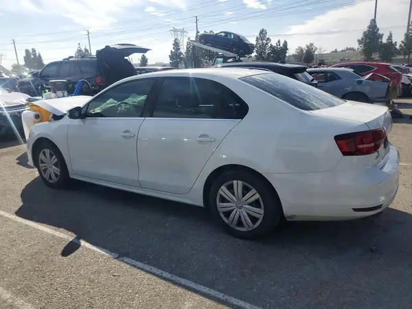 3VW2B7AJ1HM350956 2017 VOLKSWAGEN JETTA - Image 2