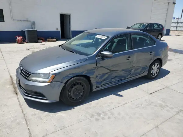 3VW2B7AJ1HM355994 2017 VOLKSWAGEN JETTA - Image 1