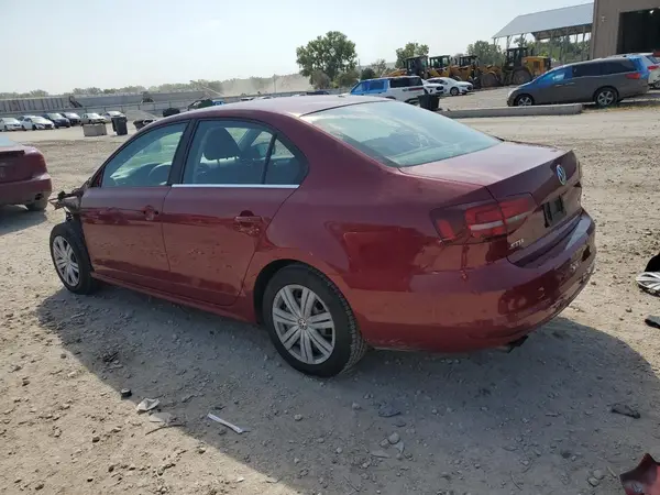 3VW2B7AJ1HM356692 2017 VOLKSWAGEN JETTA - Image 2