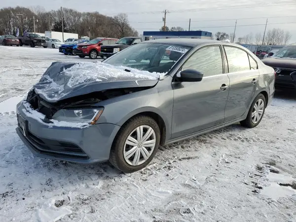 3VW2B7AJ1HM360936 2017 VOLKSWAGEN JETTA - Image 1
