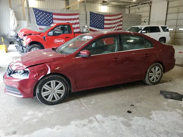 3VW2B7AJ1HM362072 2017 VOLKSWAGEN JETTA - Image 1