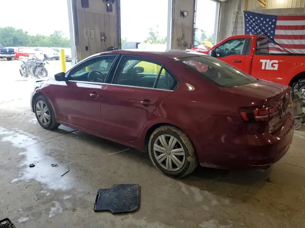 3VW2B7AJ1HM362072 2017 VOLKSWAGEN JETTA - Image 2