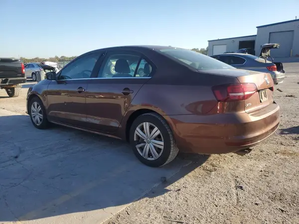 3VW2B7AJ1HM372682 2017 VOLKSWAGEN JETTA - Image 2